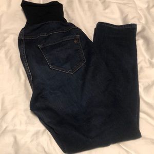 Jessica Simpson Full Panel Maternity Jeans